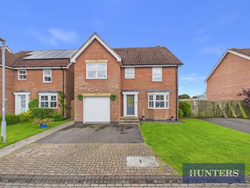 Rectory View, Beeford, Driffield
