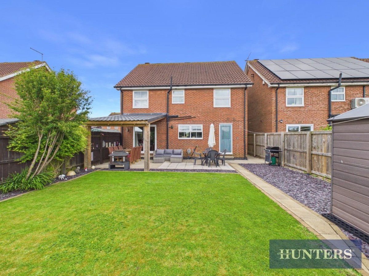 Rectory View, Beeford, Driffield