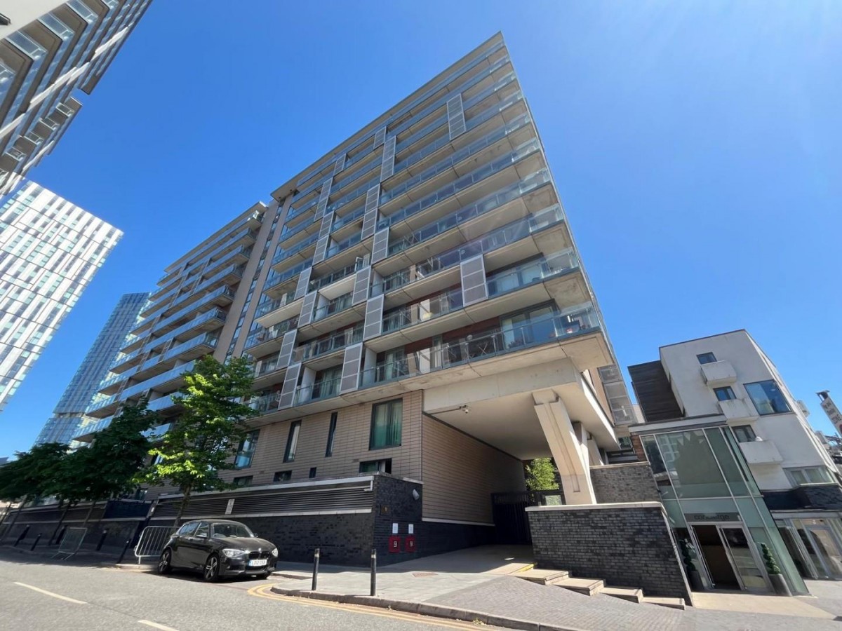 Spectrum Block 5, Blackfriars Road, Salford
