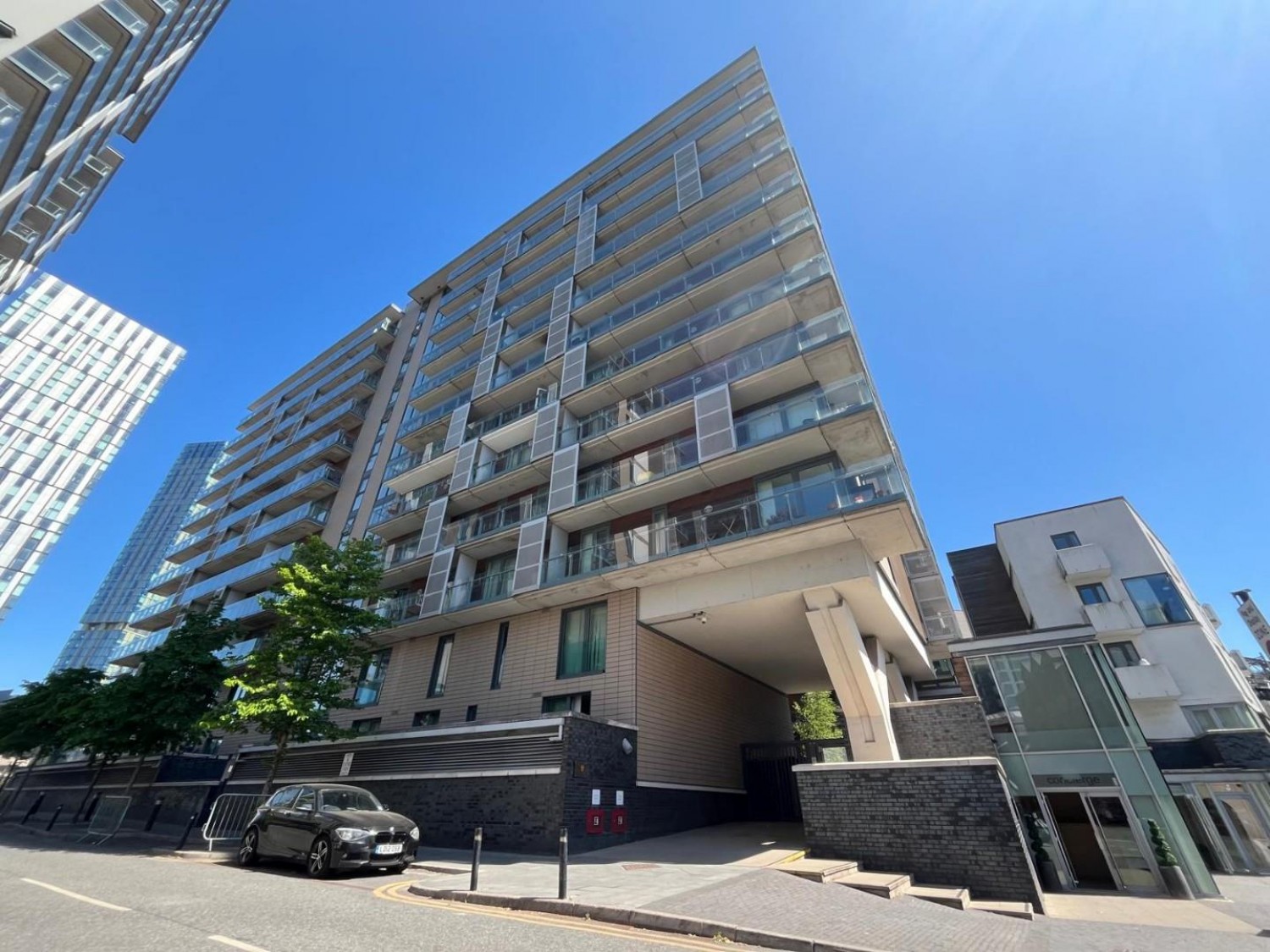 Spectrum Block 5, Blackfriars Road, Salford