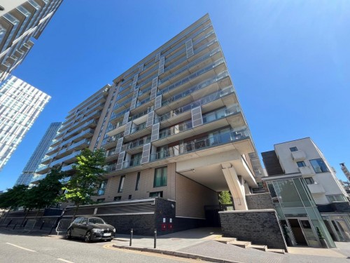Spectrum Block 5, Blackfriars Road, Salford