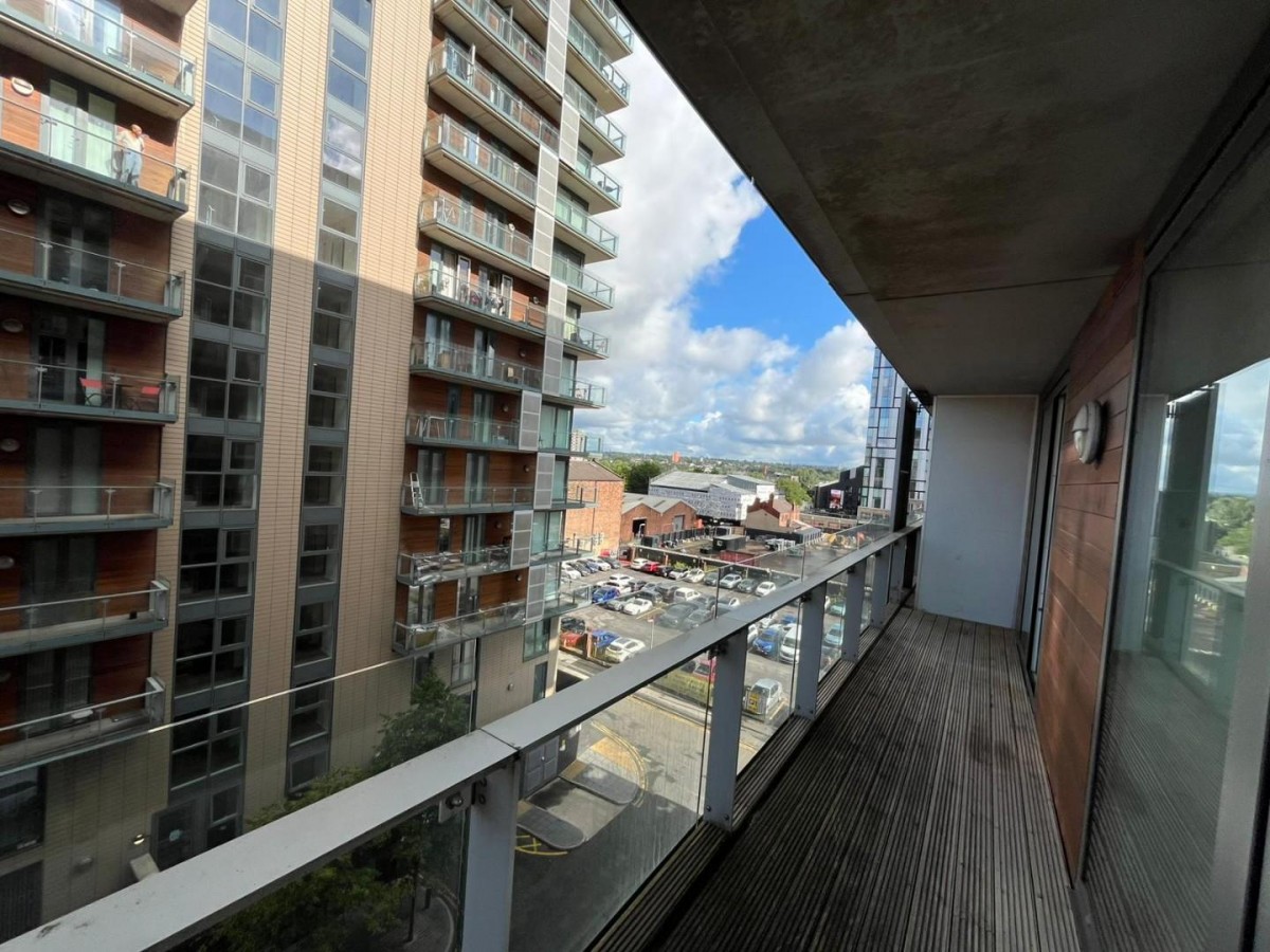 Spectrum Block 5, Blackfriars Road, Salford