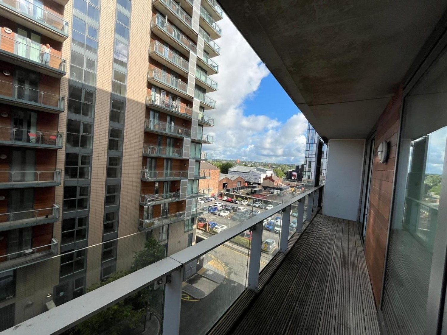 Spectrum Block 5, Blackfriars Road, Salford