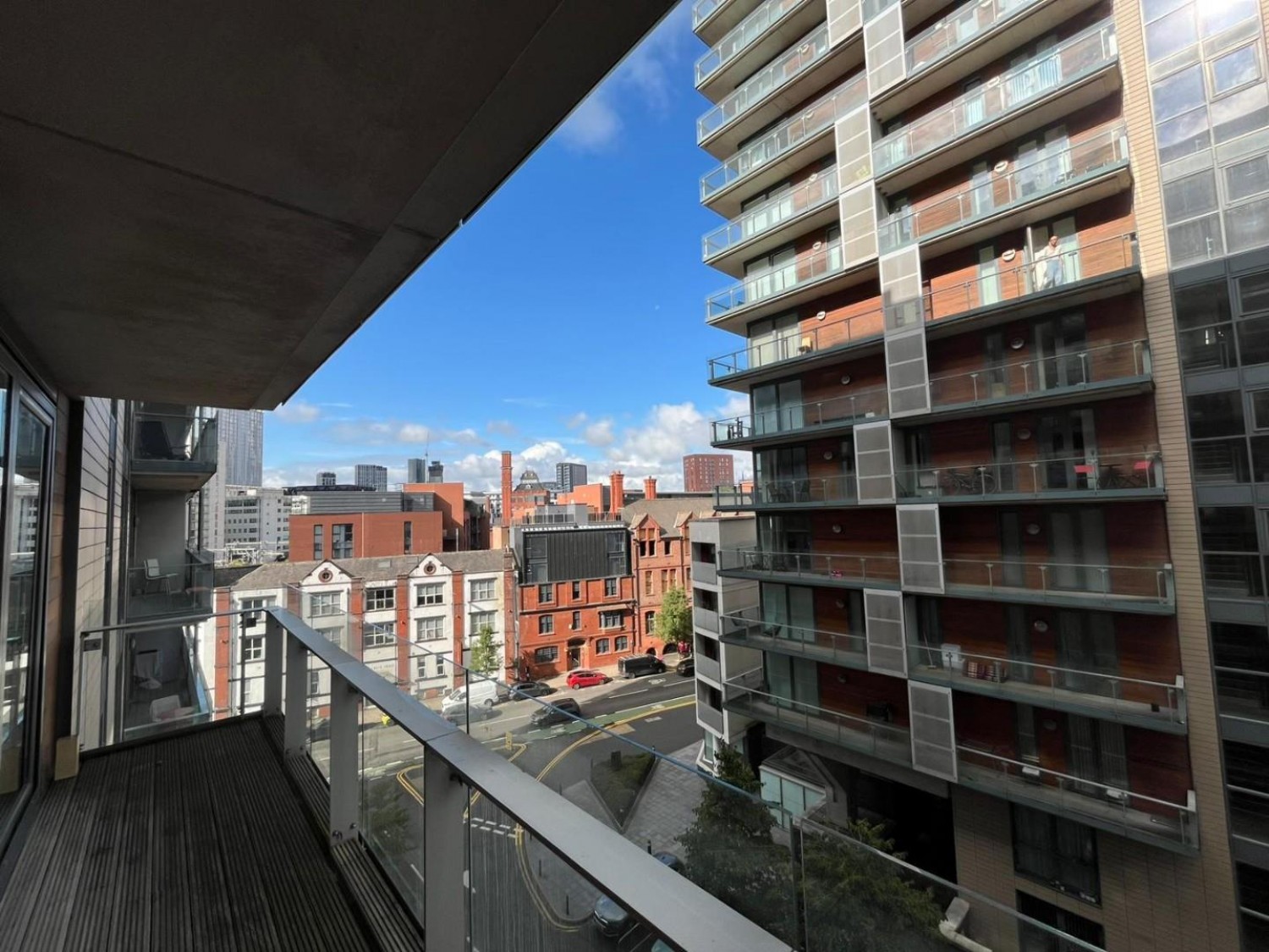Spectrum Block 5, Blackfriars Road, Salford
