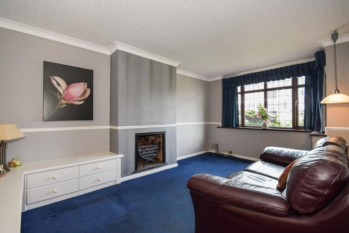 Weavers Close, Grenoside, Sheffield