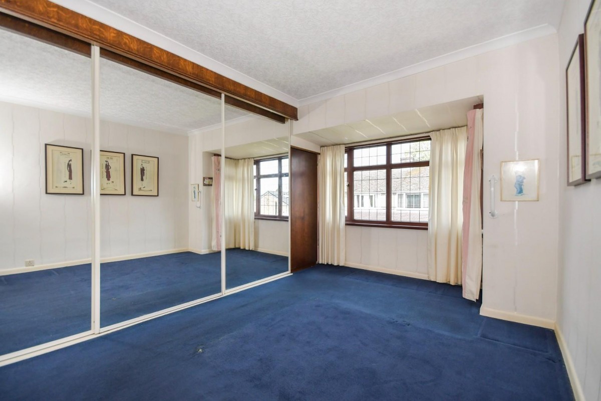 Weavers Close, Grenoside, Sheffield
