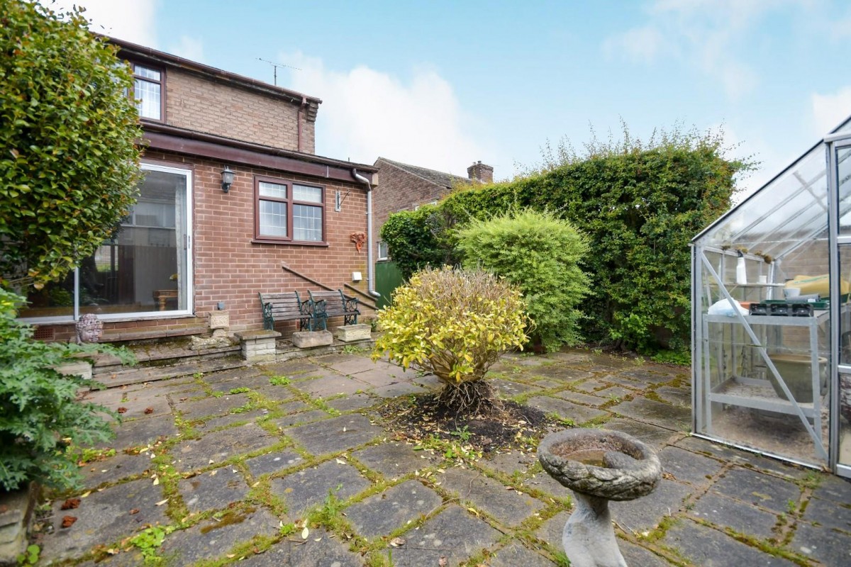 Weavers Close, Grenoside, Sheffield