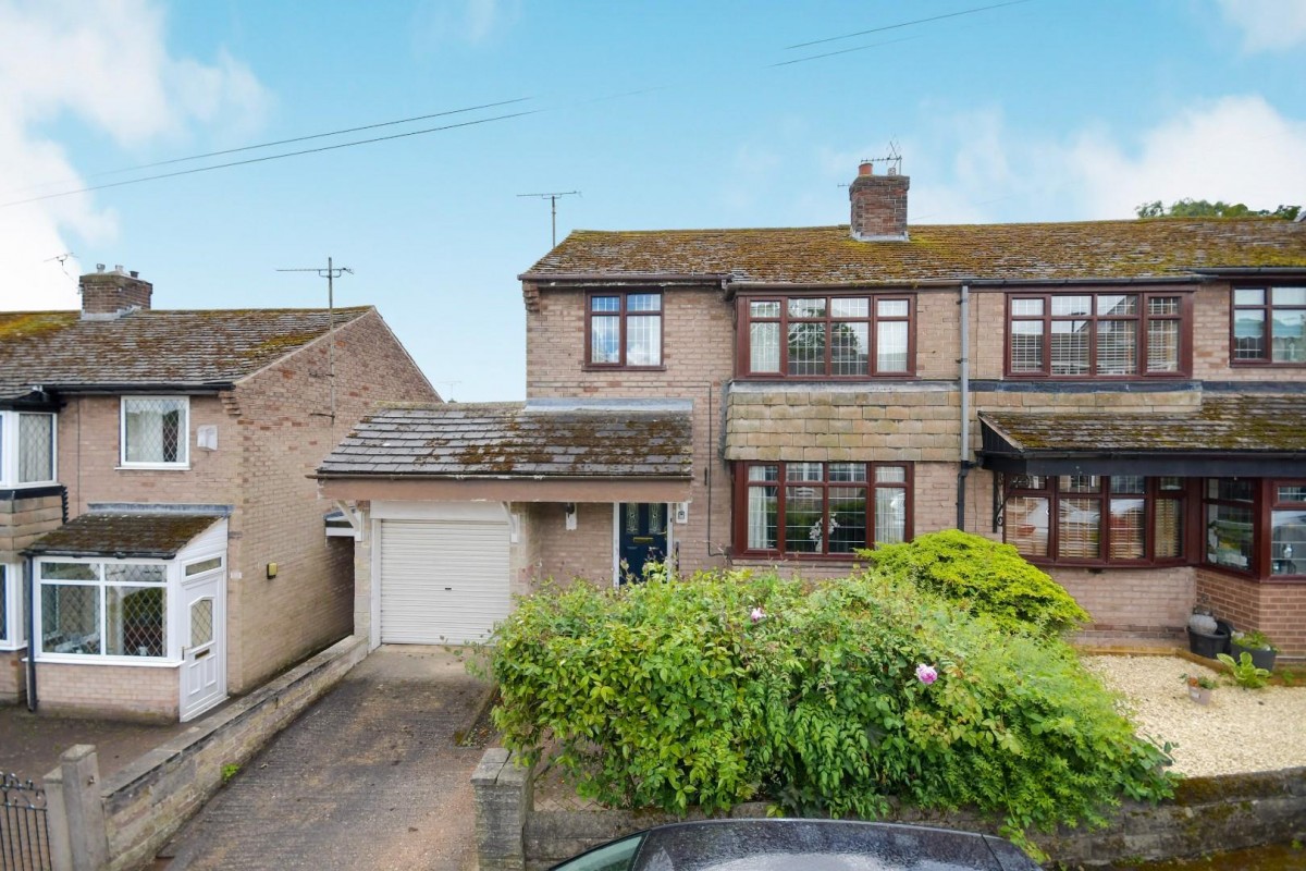 Weavers Close, Grenoside, Sheffield