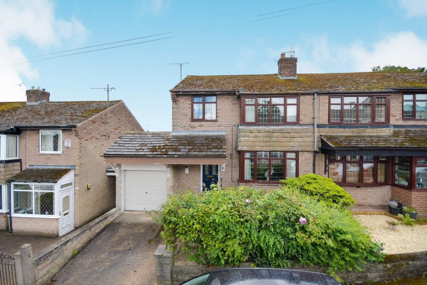 Weavers Close, Grenoside, Sheffield