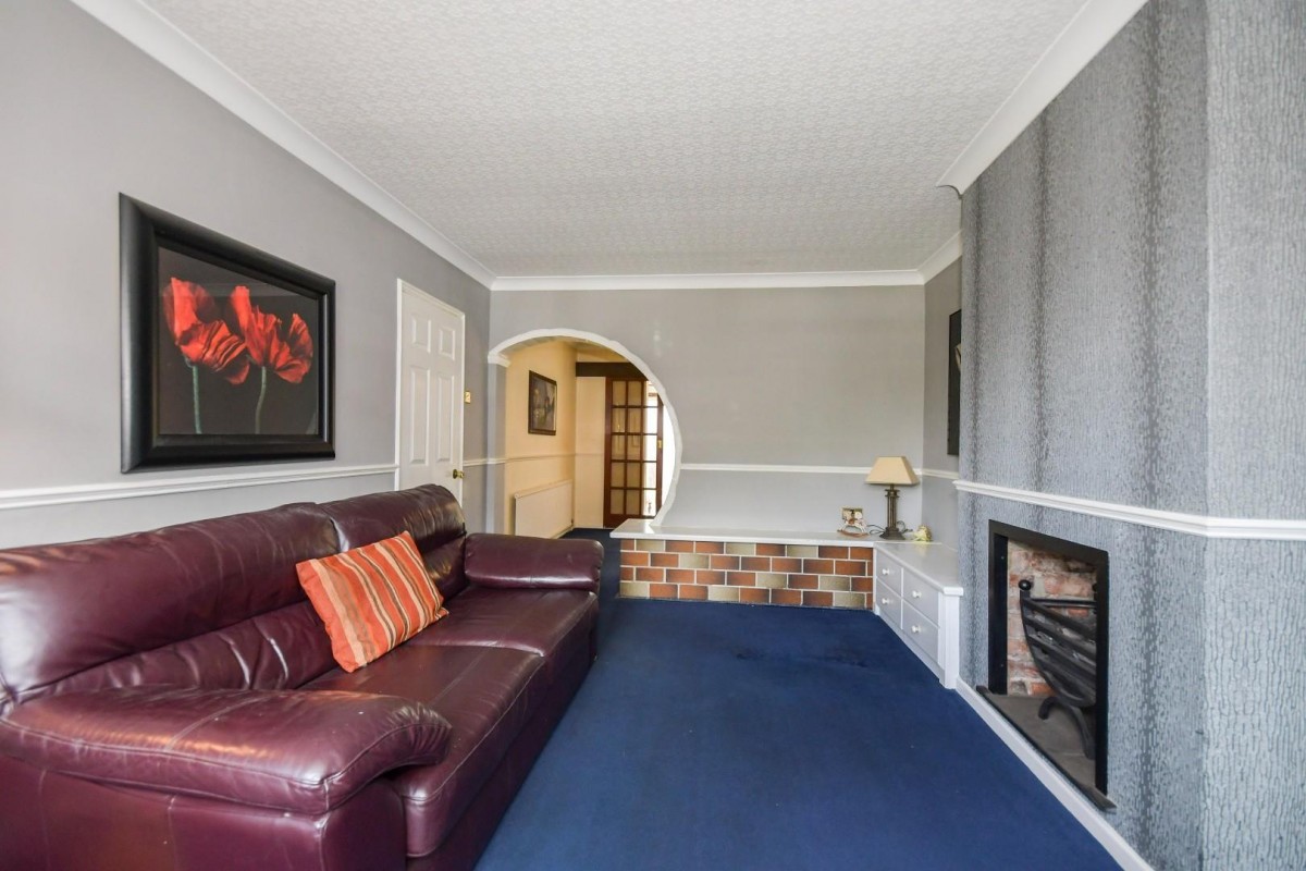Weavers Close, Grenoside, Sheffield