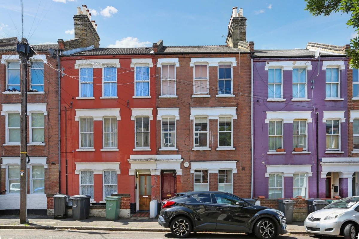 Northlands Street, London