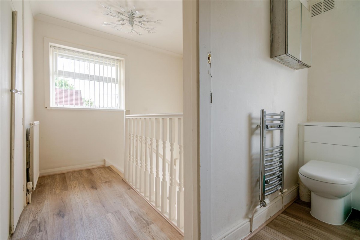 Willow Crescent, Leigh