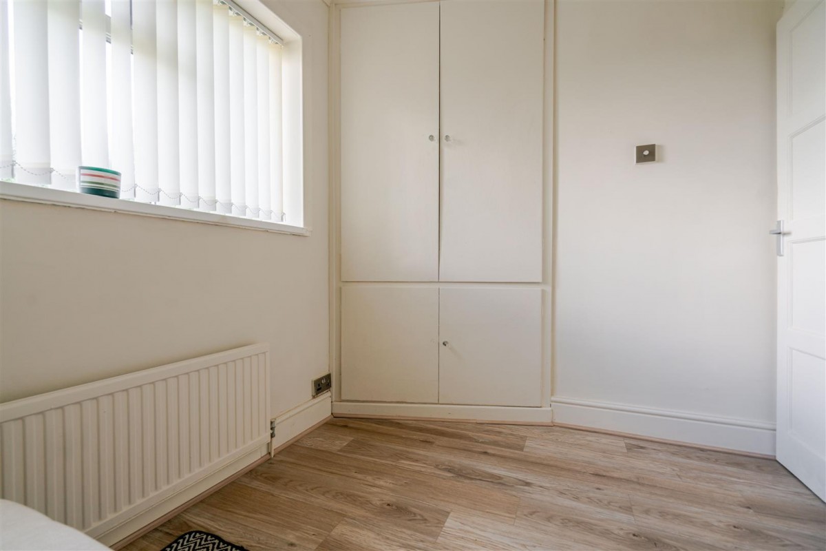 Willow Crescent, Leigh