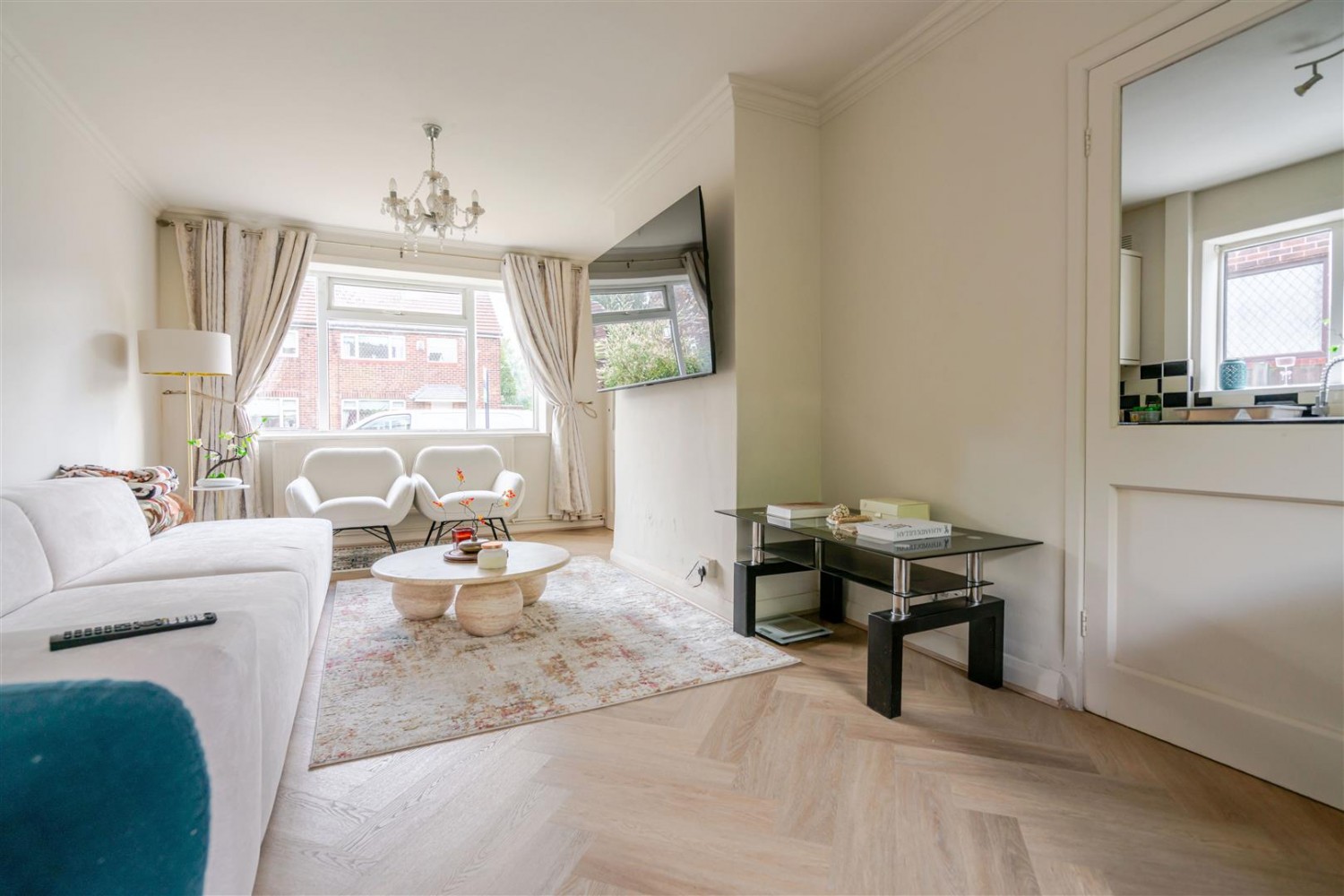 Willow Crescent, Leigh