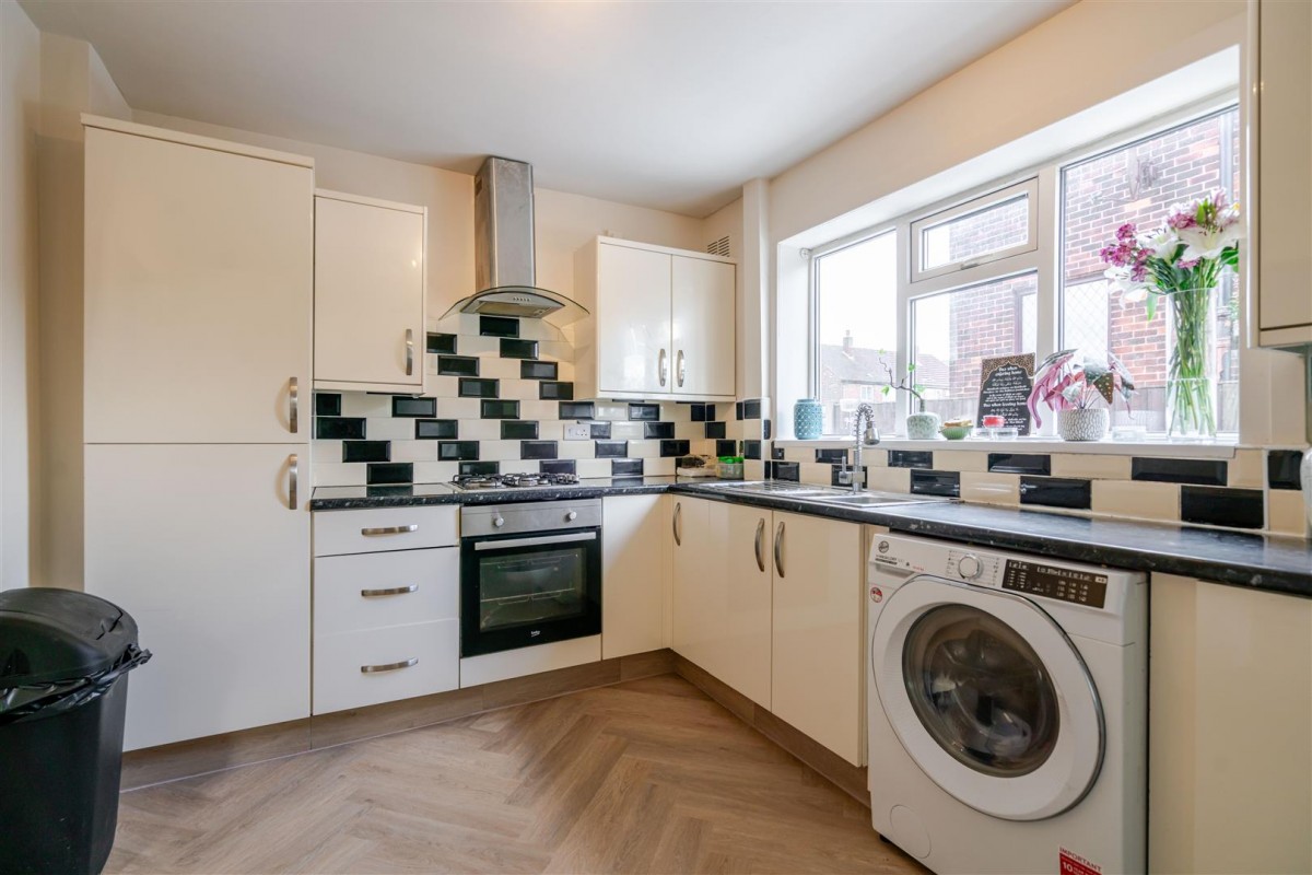 Willow Crescent, Leigh