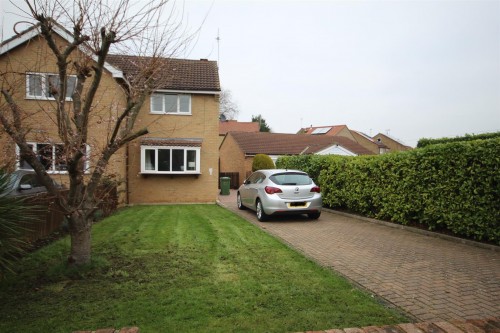 Moor Avenue, Clifford, Wetherby, West Yorkshire