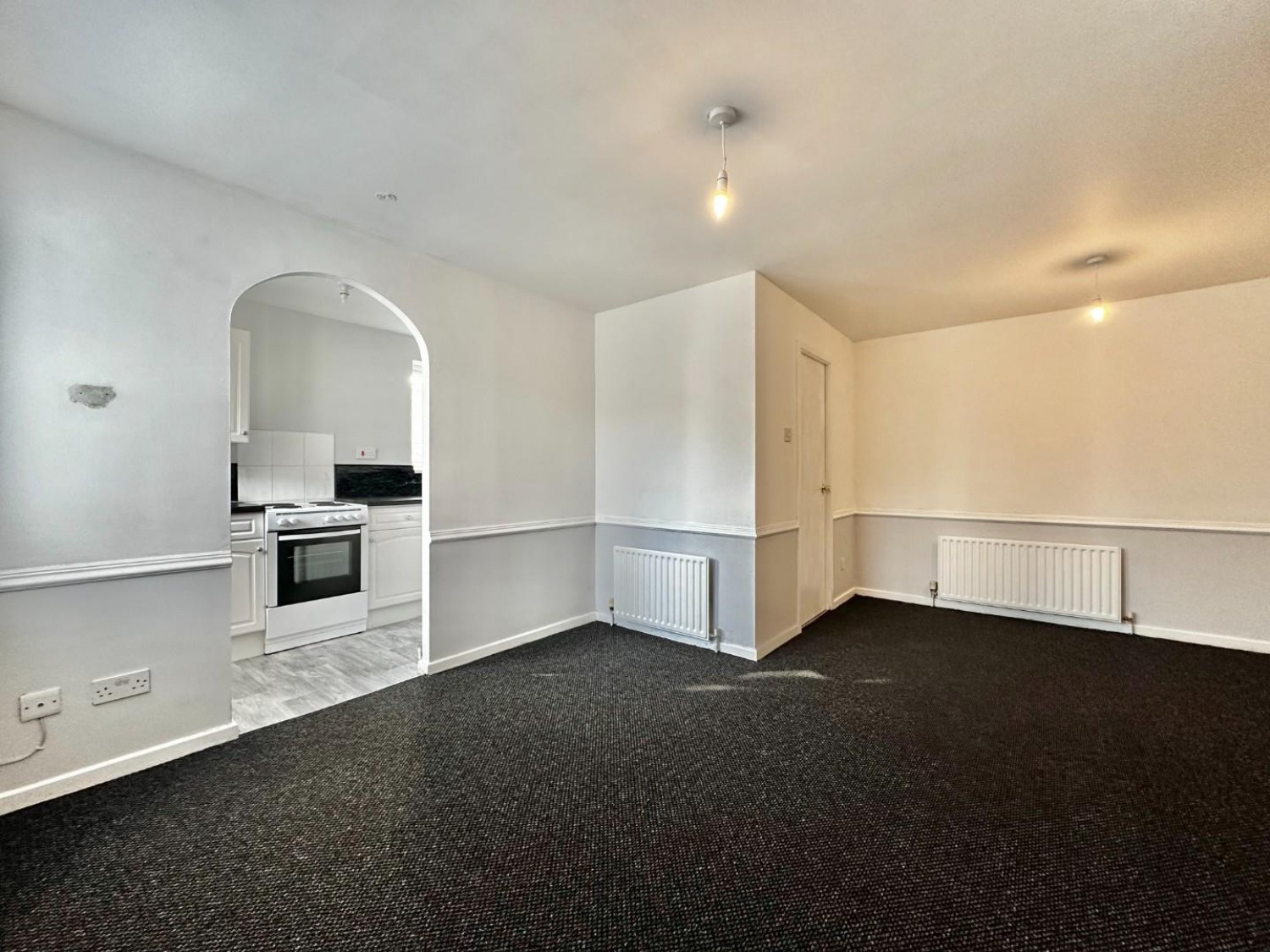 1 bedroom Flat to let in 2 Shaw Lane, Barnsley