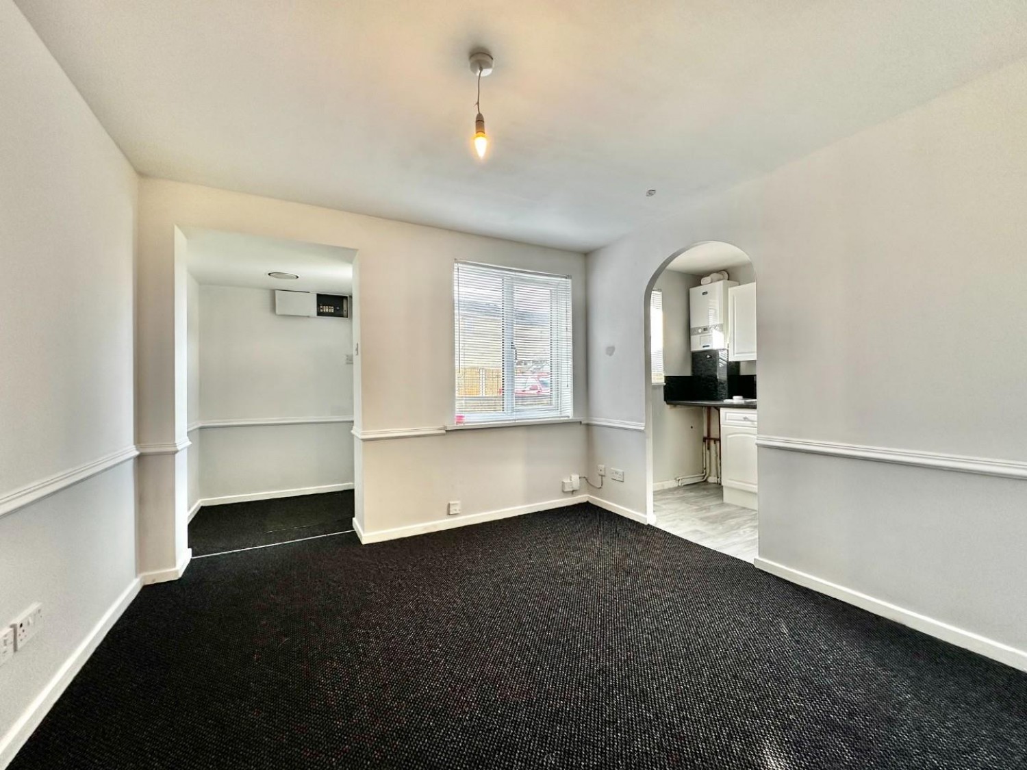 1 bedroom Flat to let in 2 Shaw Lane, Barnsley
