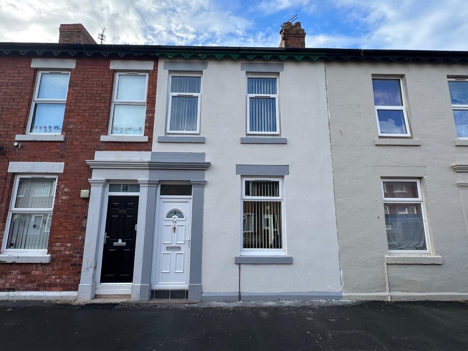Bedford Road, Blackpool