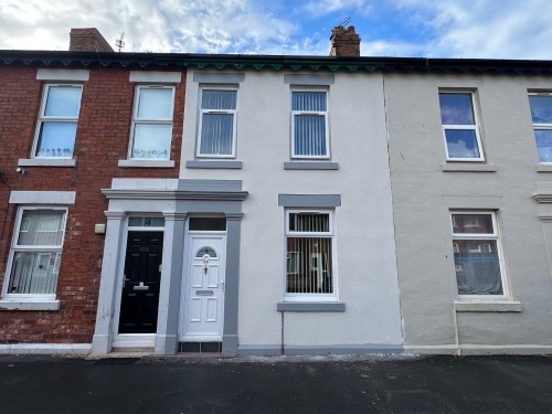 Bedford Road, Blackpool