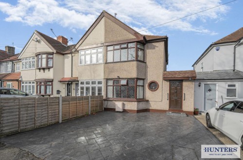 Harborough Avenue, Sidcup