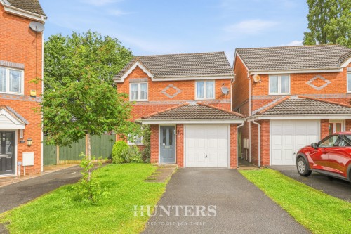 Bassenthwaite Close, Middleton, Manchester, M24