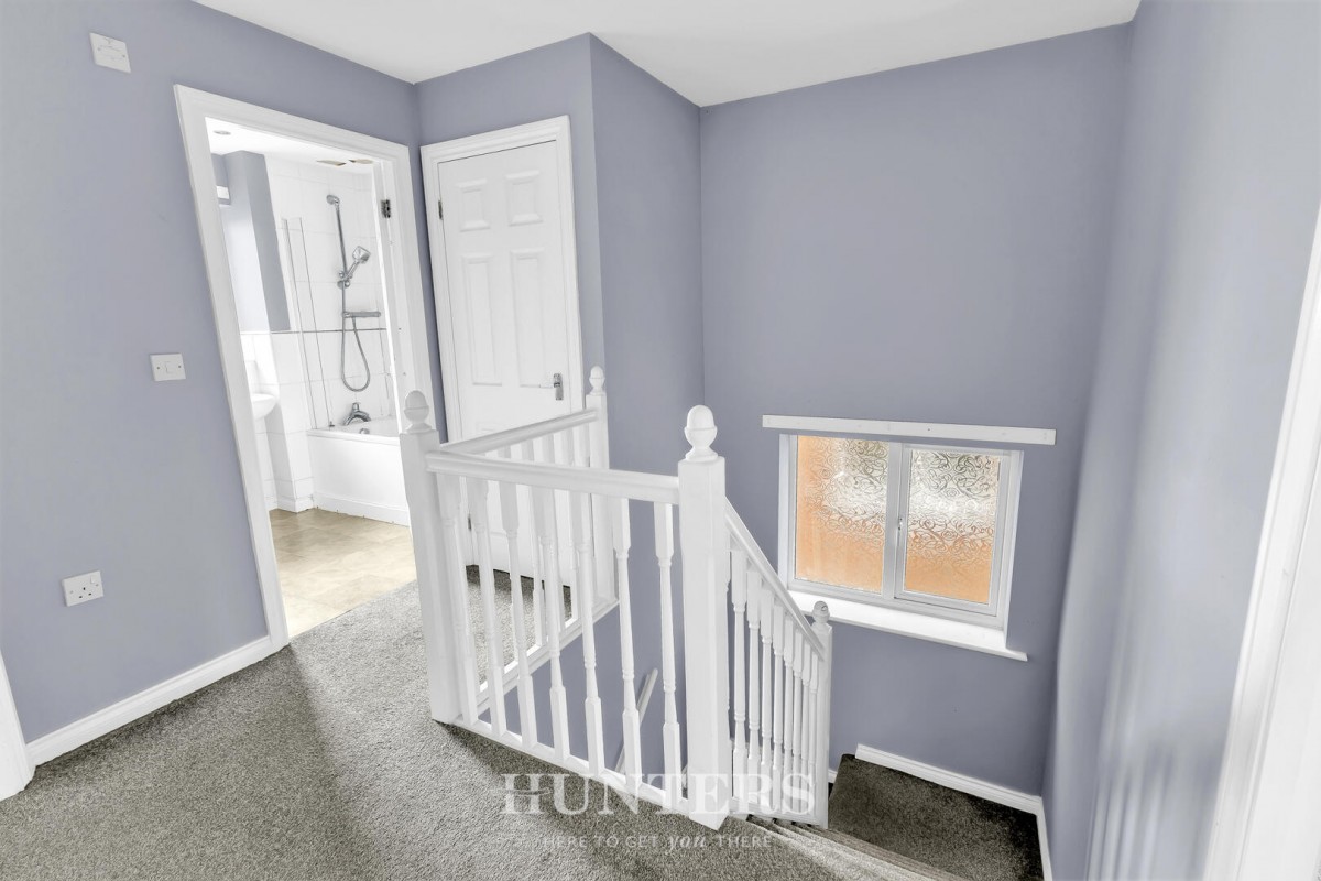 Bassenthwaite Close, Middleton, Manchester, M24