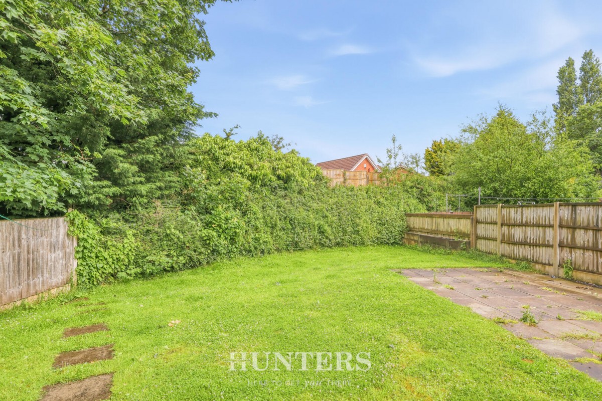 Bassenthwaite Close, Middleton, Manchester, M24