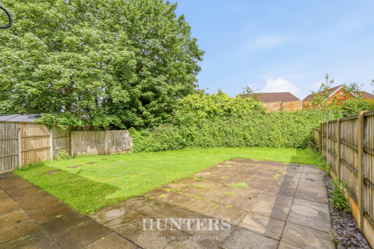 Bassenthwaite Close, Middleton, Manchester, M24