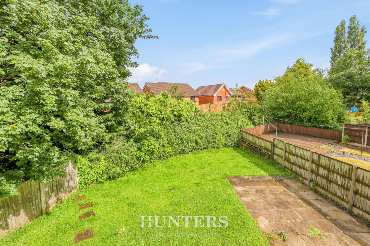 Bassenthwaite Close, Middleton, Manchester, M24