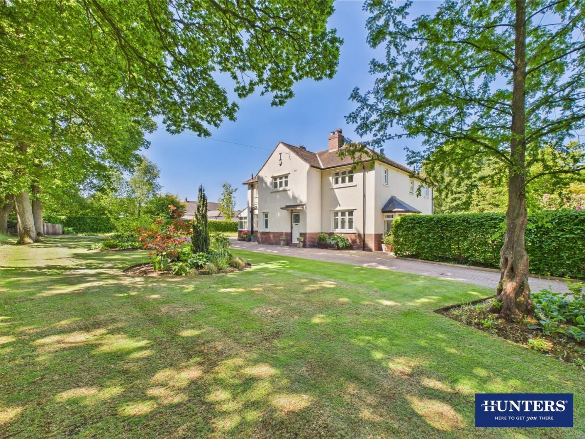 Larchwood, Newbiggin Road, Durdar, CA2