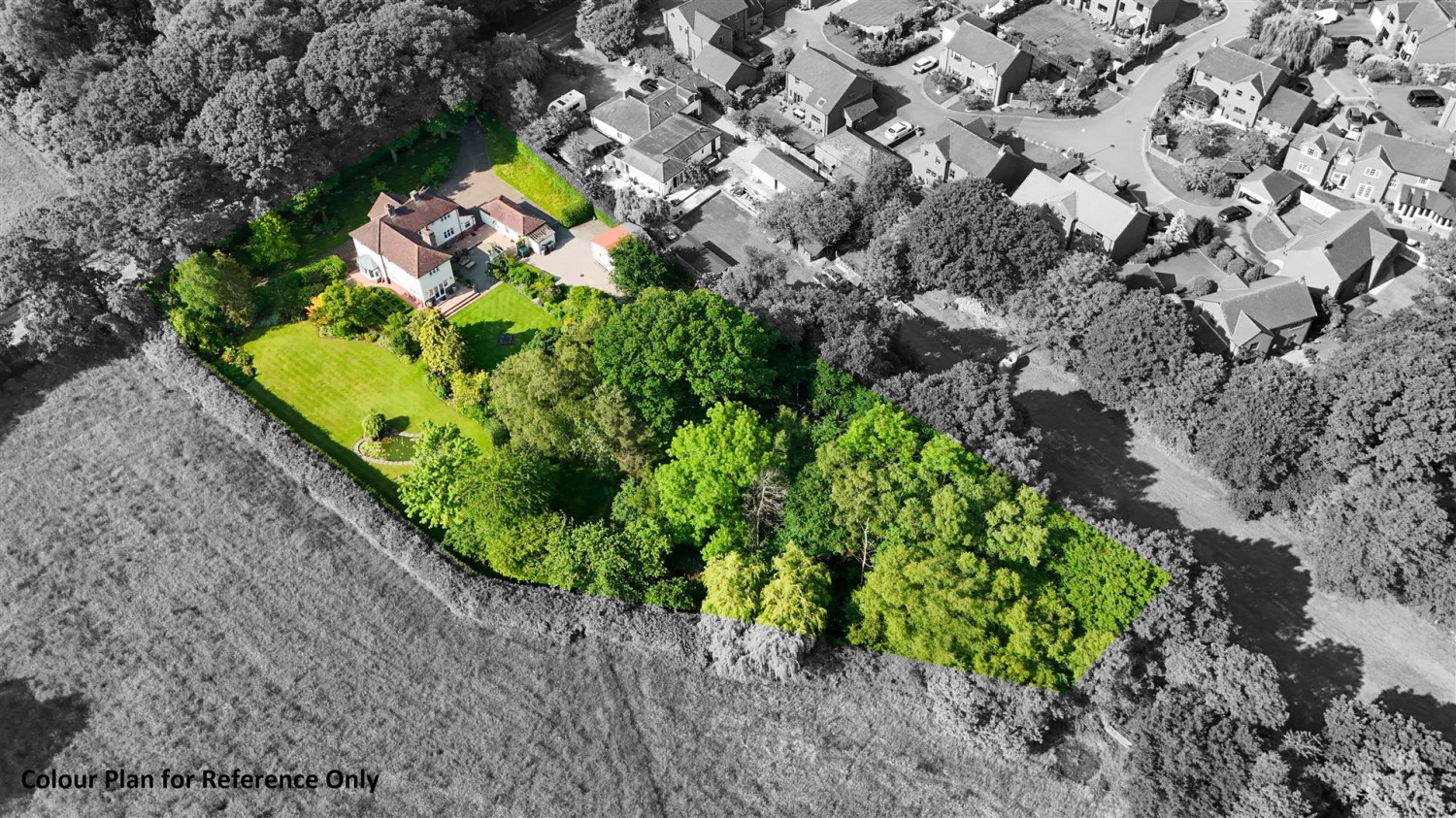 Larchwood, Newbiggin Road, Durdar, CA2