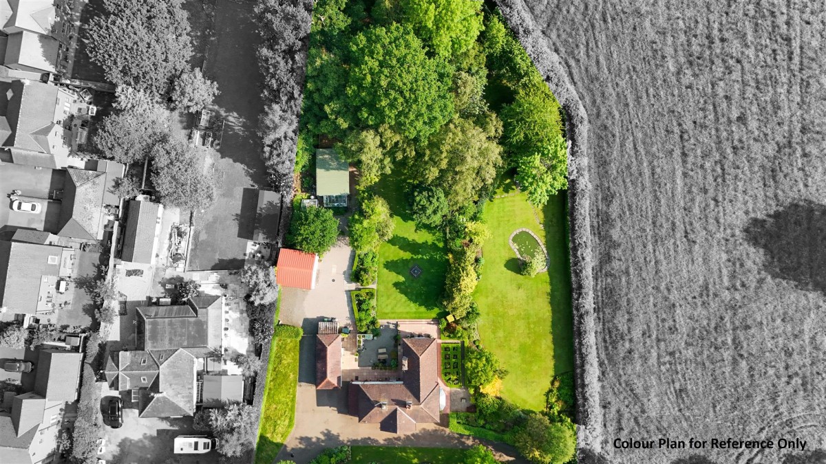 Larchwood, Newbiggin Road, Durdar, CA2
