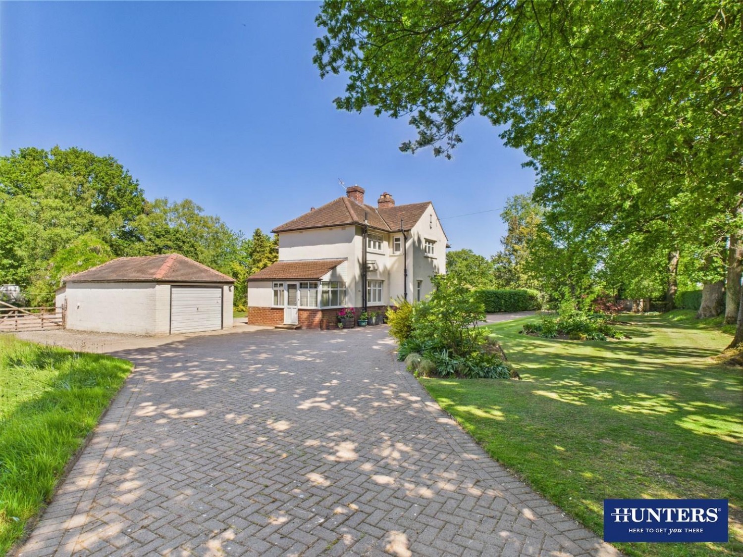 Larchwood, Newbiggin Road, Durdar, CA2