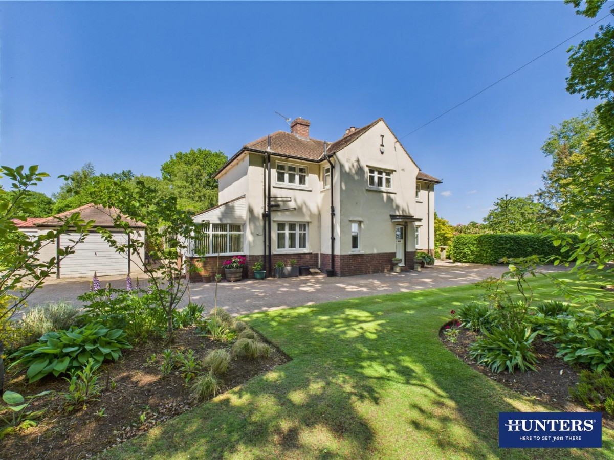 Larchwood, Newbiggin Road, Durdar, CA2