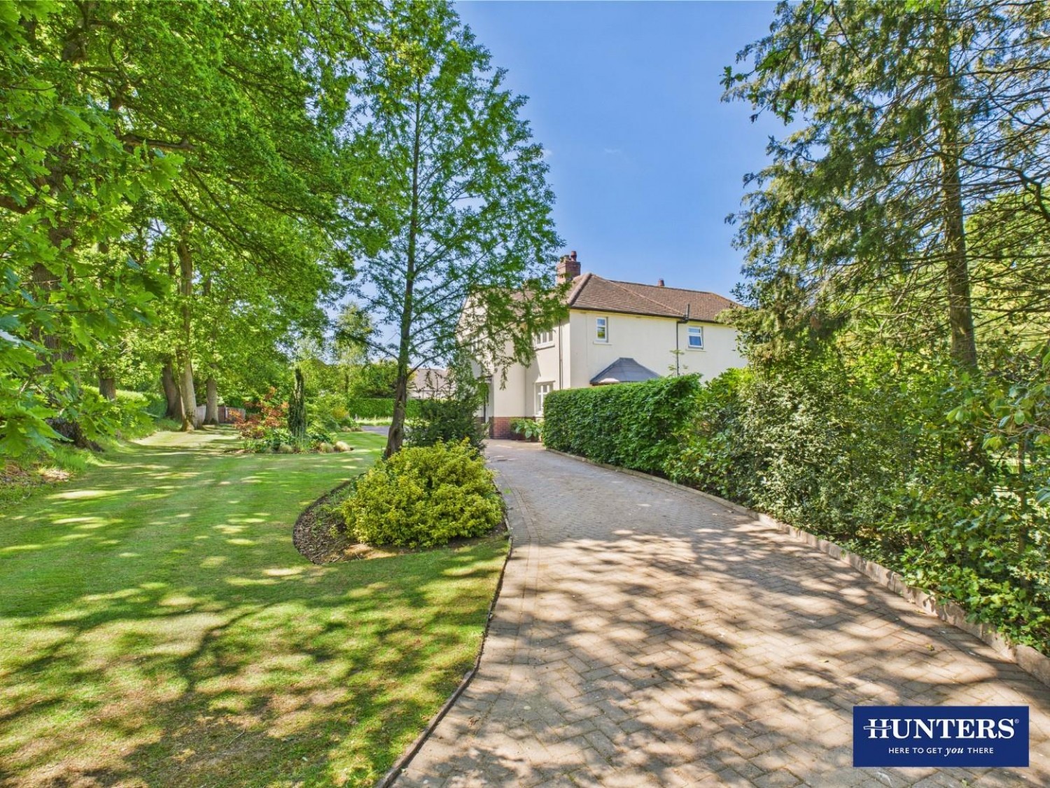 Larchwood, Newbiggin Road, Durdar, CA2