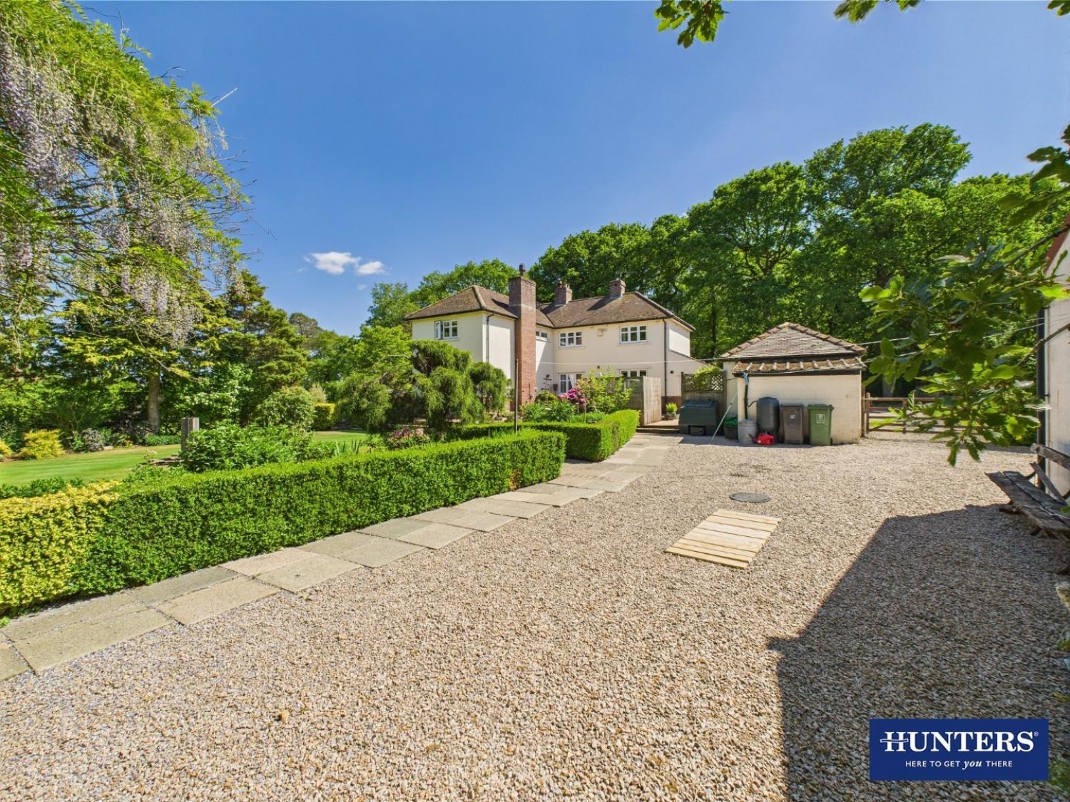 Larchwood, Newbiggin Road, Durdar, CA2