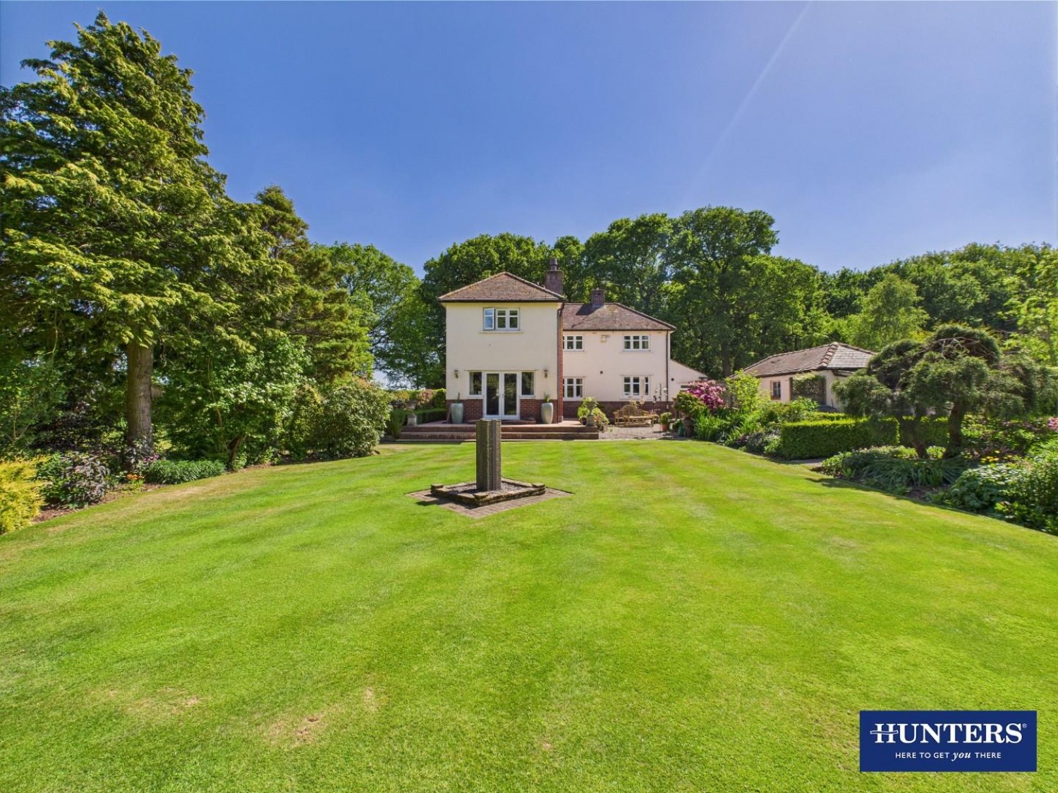 Larchwood, Newbiggin Road, Durdar, CA2