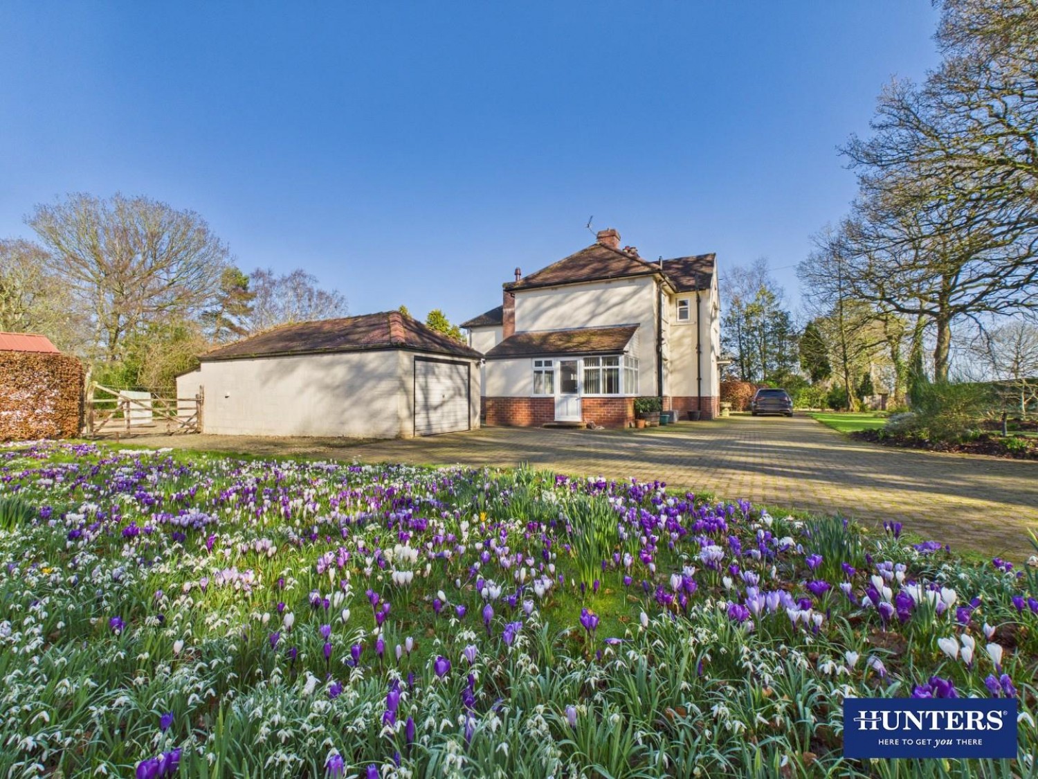Larchwood, Newbiggin Road, Durdar, CA2