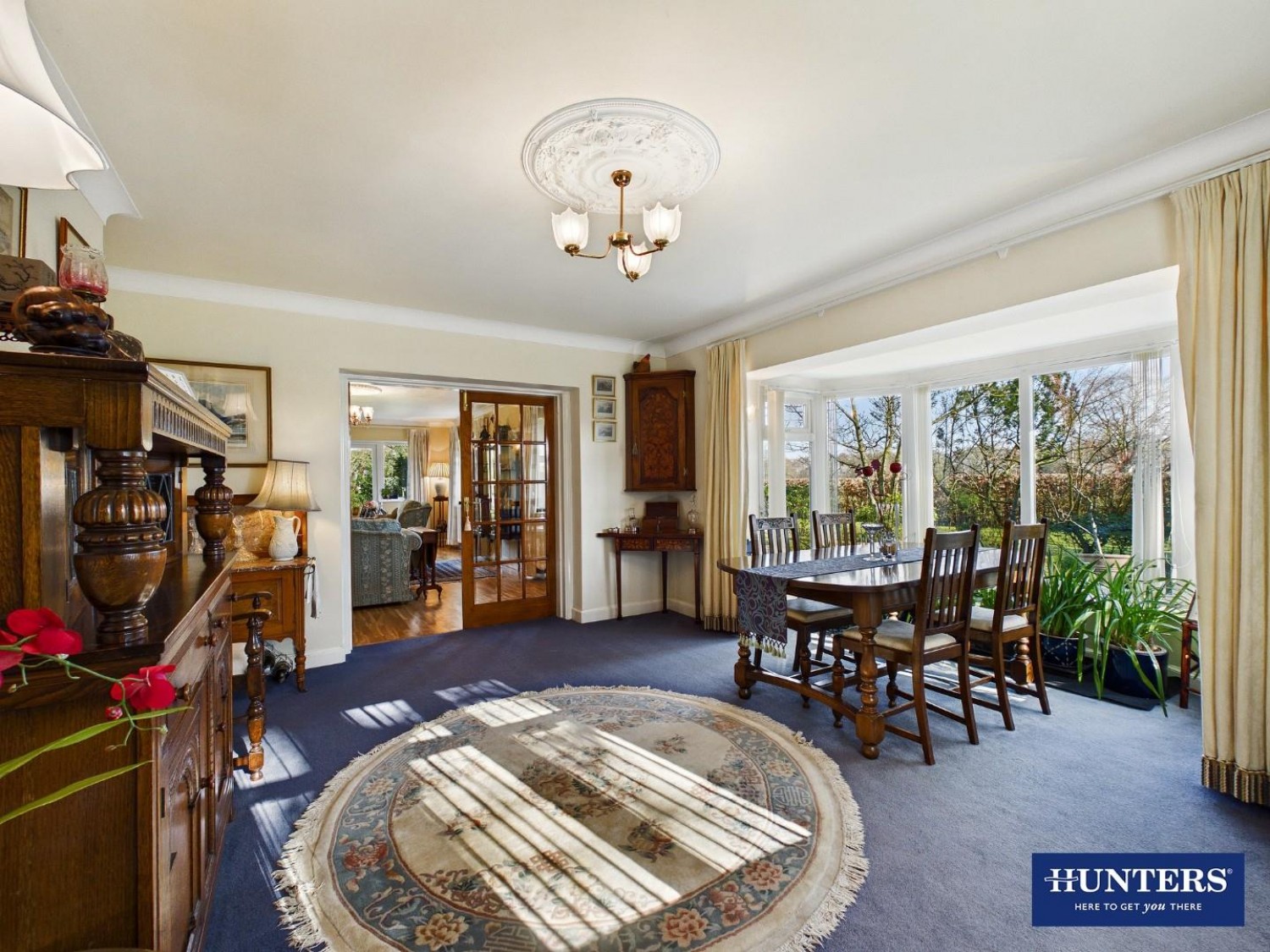 Larchwood, Newbiggin Road, Durdar, CA2