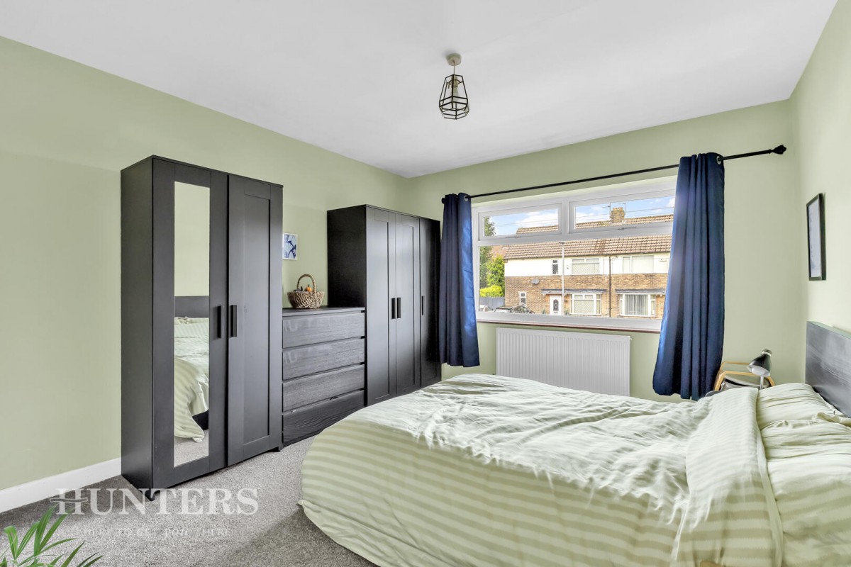 Ashbrook Crescent, Smallbridge, OL12 9AJ