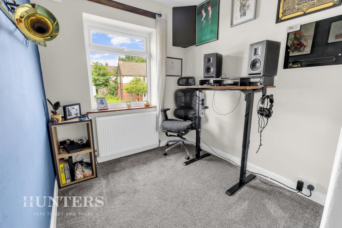 Ashbrook Crescent, Smallbridge, OL12 9AJ