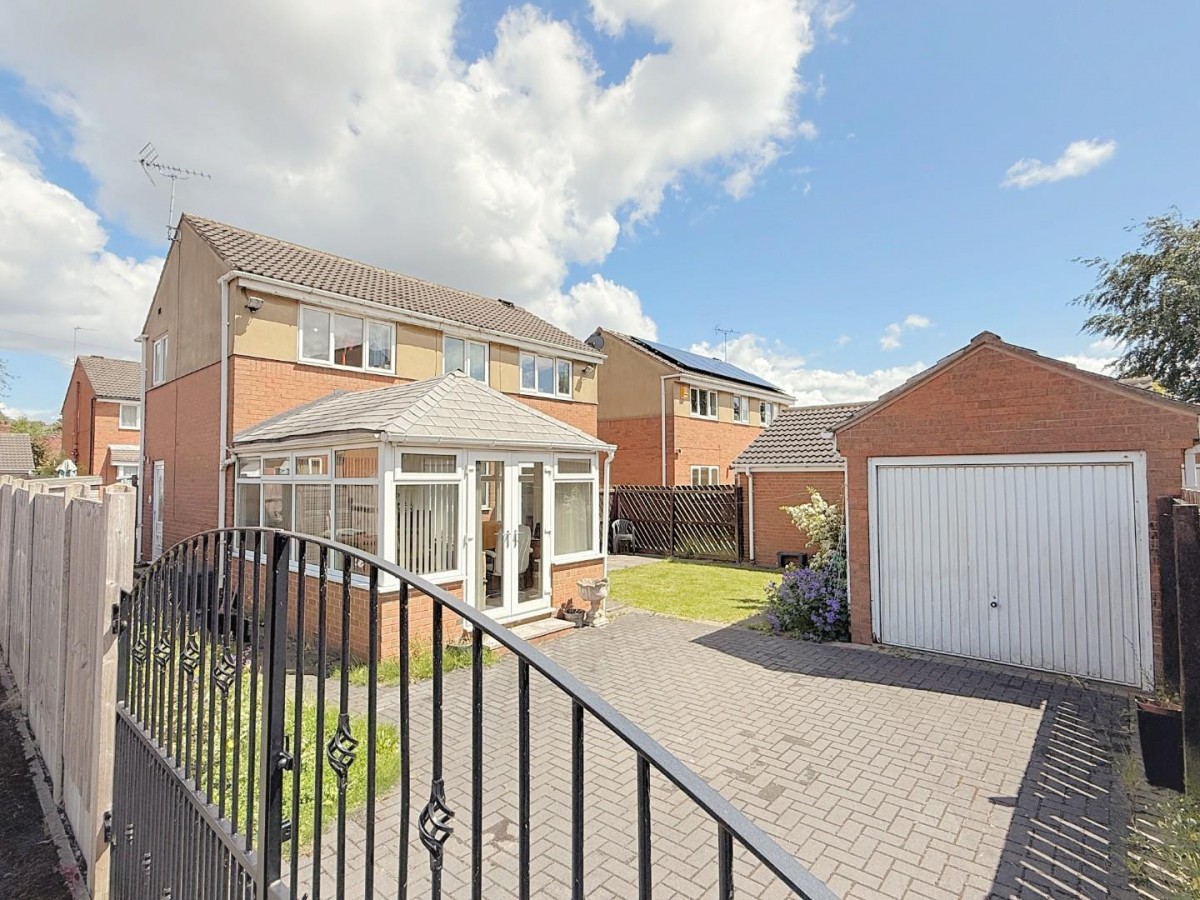 Richmond Close, Bramley, Leeds