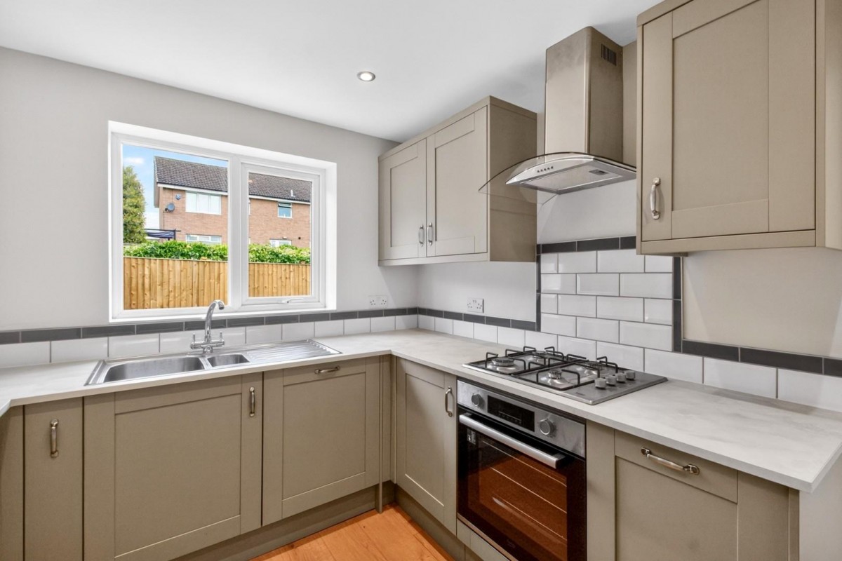 Burnside Road, Harrogate