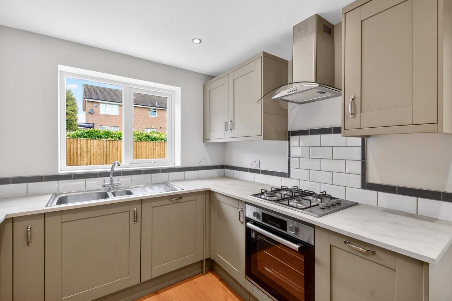 Burnside Road, Harrogate