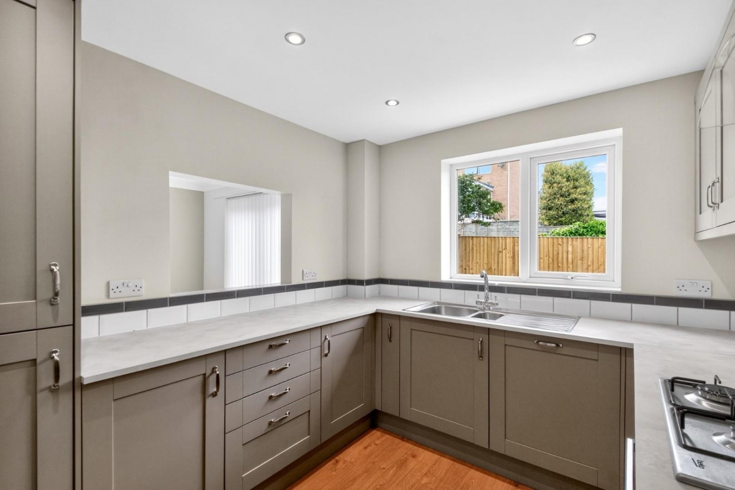 Burnside Road, Harrogate