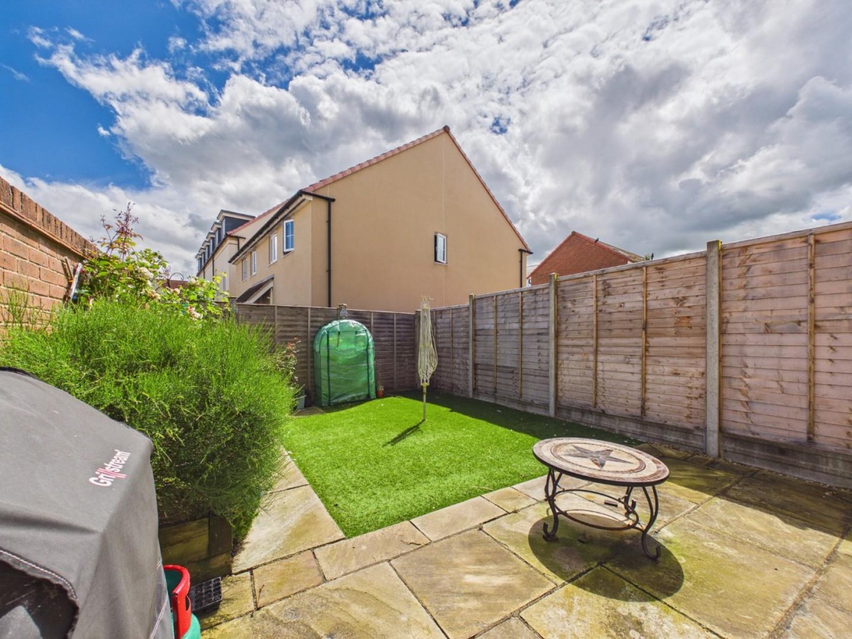 Harvest Way, Thornbury, South Gloucestershire