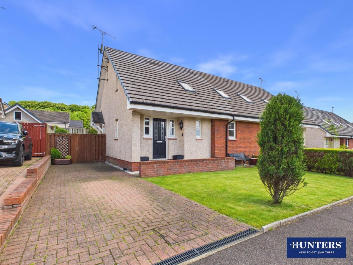 Highfield Drive, Torthorwald, Dumfries