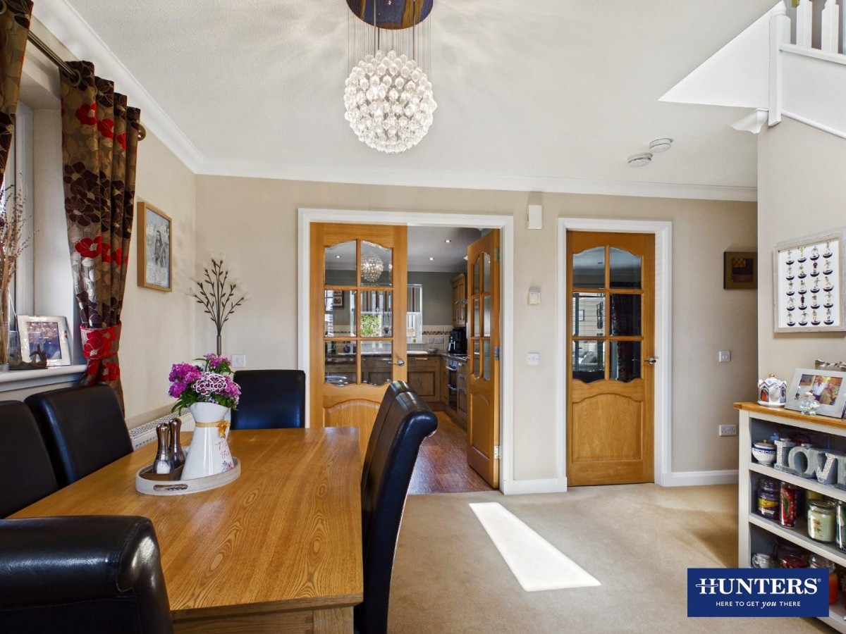 Highfield Drive, Torthorwald, Dumfries