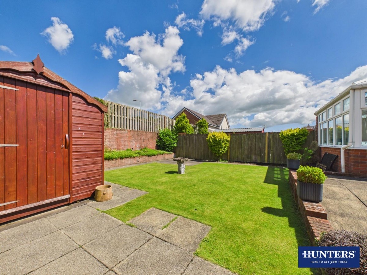 Highfield Drive, Torthorwald, Dumfries